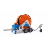 Irrigation trailer BRUDER 02034 Multicolour ABS 3 years