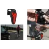 Ansmann Bikelight Rear LED break rechargeable (1600-0553)