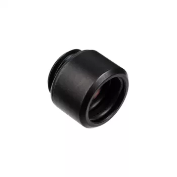 EK Water Blocks EK-Quantum Torque Micro HDP, Hardtube Fitting, 12mm - black