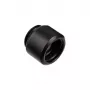 EK Water Blocks EK-Quantum Torque Micro HDP, Hardtube Fitting, 12mm - black