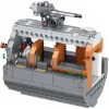 Toy construction set REVELL Revell U-Boat Das Boot Brick System model kit MPN 00960