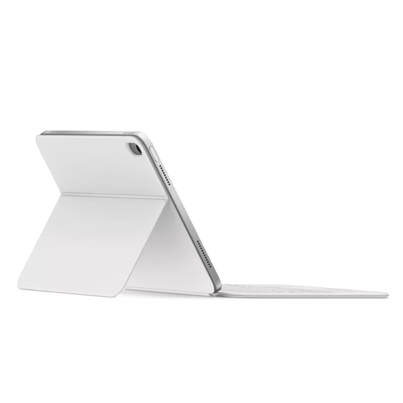 Keyboard Apple Magic MQDP3RS/A QWERTY Russian Wireless Trackpad