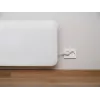 Mill Invisible Smart WiFi Heater | PA2000WIFI4 | Panel Heater | 2000 W | Suitable for rooms up to 24-28 m² | White | IPX4