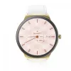 Smartwatch Garett Verona 2 Gold Steel with Bluetooth and Heart Rate Monitor