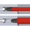 Screwdriver Wiha LiftUp 41158 with integrated bit magazine, model SB283109022