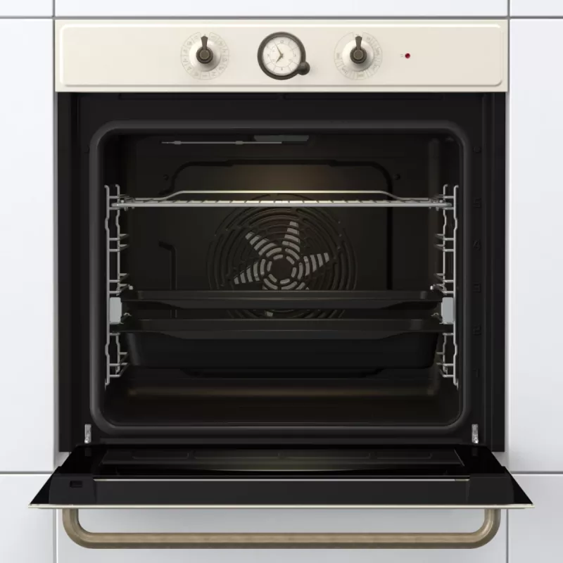 Gorenje BOS67372CLI 77 L Beige