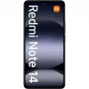 Xiaomi Redmi Note 14 16.9 cm (6.67) Hybrid Dual SIM 4G USB Type-C 8 GB 256 GB 5500 MAh Black