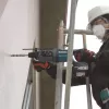 Makita Rotary Hammer Drill With Forging Option 18V 2J Without Batteries And Charger DHR241Z