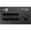 Power supply unit Seasonic SRP-CGX851-A5A32SF 850 W ATX, Fully-Modular, 80 PLUS Gold, 120 mm fan, Black