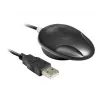 GPS receiver module USB Navilock NL-8002U Black
