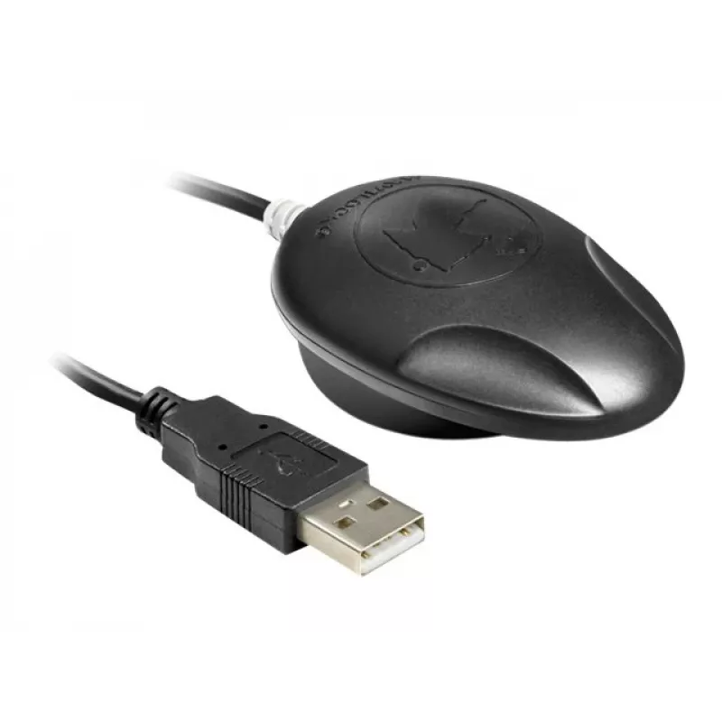 GPS receiver module USB Navilock NL-8002U Black