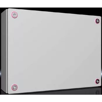 Electrical enclosure Rittal 1511.000 Steel IP66, 400×400×120 mm