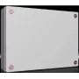 Electrical enclosure Rittal 1511.000 Steel IP66, 400×400×120 mm