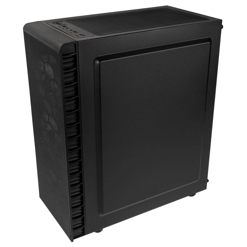 Kolink Observatory Lite Mesh RGB Mid Tower - black