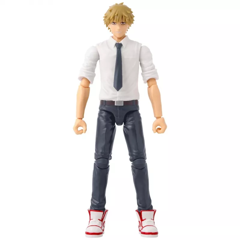ANIME HEROES CHAINSAW MAN - DENJI & POCHITA