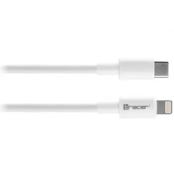 USB Type-C to Lightning cable TRACER 47169, 1 m, male-to-male