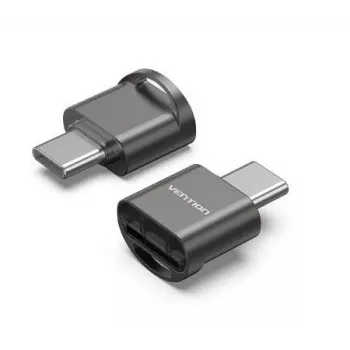 Vention Card Reader CLMH0 USB-C for MicroSD cards