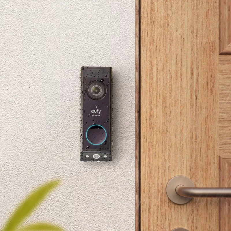 Video Doorbell E340 With chime