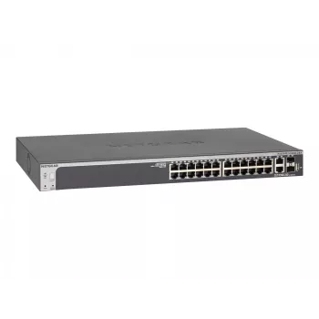 NETGEAR GS728TX L2/L3 10G Ethernet (100/1000/10000) Black