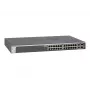 NETGEAR GS728TX L2/L3 10G Ethernet (100/1000/10000) Black