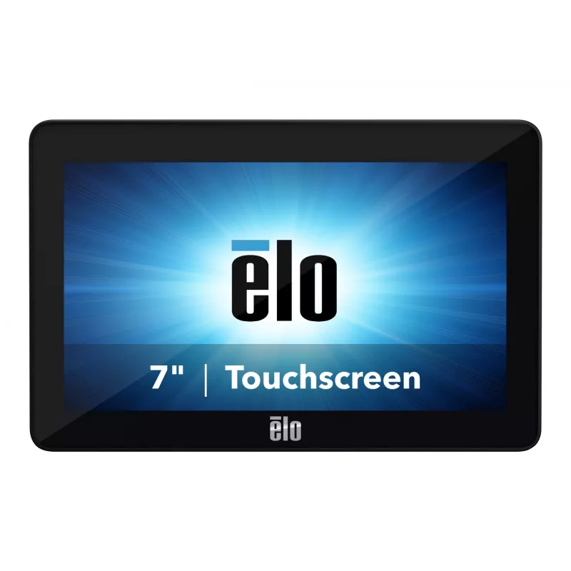 Elo Touch Systems E796382 Display 0702 L Black