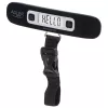 Adler Travel Luggage Scale AD 8190 Auto power off Maximum weight (capacity) 50 kg Low Battery Indicator; Overload Indicator; Measurement Range: From 50g to 50kg