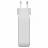 Hyper HyperJuice 100W USB-C GaN Travel Charger 3C+1A - White (HJ1002WHWWGL)