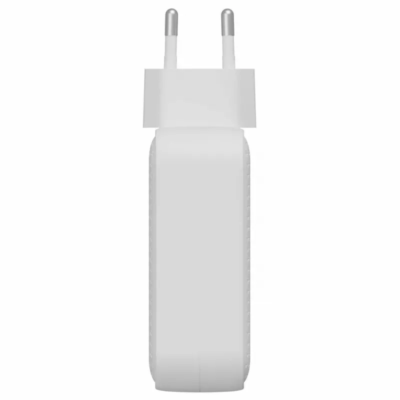 Hyper HyperJuice 100W USB-C GaN Travel Charger 3C+1A - White (HJ1002WHWWGL)
