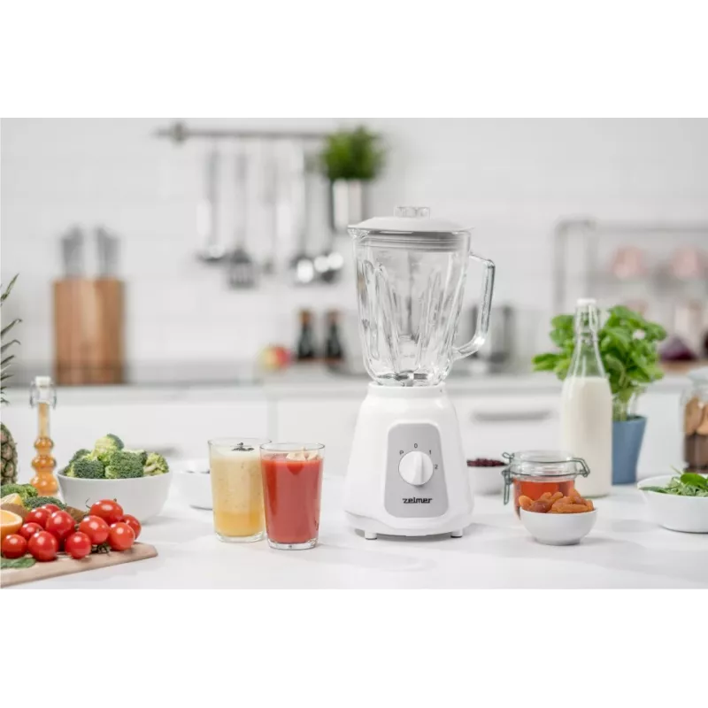 Cooking blender Zelmer ZSB4707 White