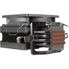 Air cooler INTER-TECH 4P90 Bulk, 92 mm hydraulic fan, 125 W TDP, compatible with AM5/AM4/AM3 and LGA 1700/1200/115x/775