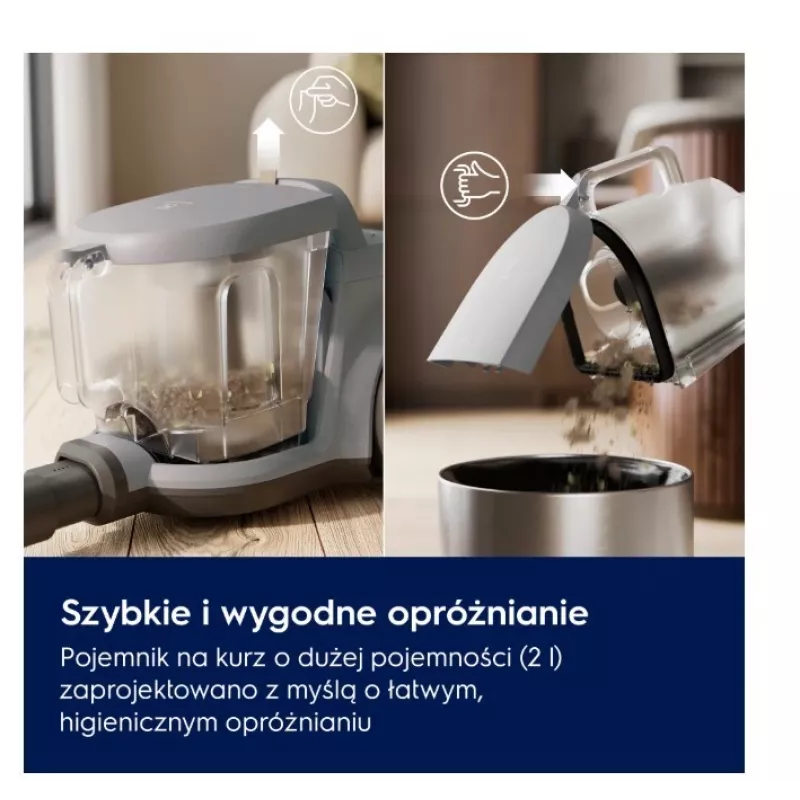 Vacuum Cleaner Electrolux EL51A2UG