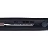 Straightening iron Remington S8598 Warm Black Grey — ceramic plates 11 cm, 5 heat levels, 160–230°C, 3 m cord, carry case