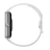 Smartwatch Xiaomi Watch 5 Silver, 2.07 inch (5.26 cm) AMOLED, 47.5 mm case, TPU band, 5 ATM, 24-day battery