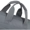 Laptop sleeve Rivacase Alpendorf Eco for 16 inch laptops, grey, slim protective sleeve