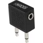 SKROSS Airplane Audio Adapter - Adapter (9400000)