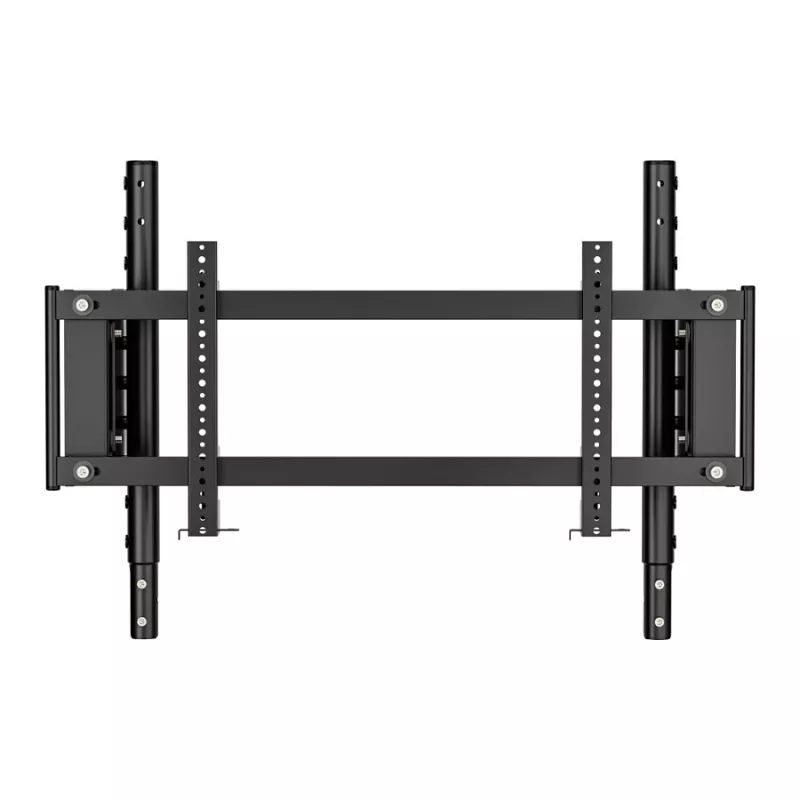 Oplite R8 On Top Monitor Mount Black retail Freight Delivery (OP-R8-4MMB)