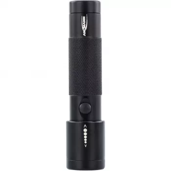 Ansmann 1600-0138 flashlight Black Hand flashlight