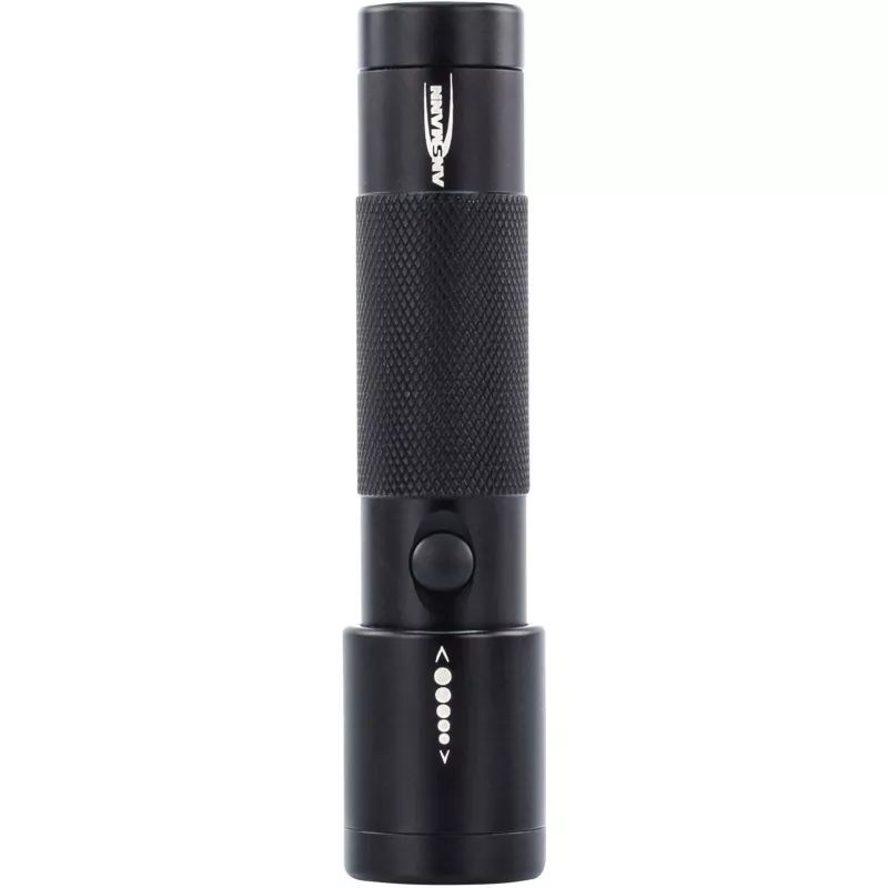 Ansmann 1600-0138 flashlight Black Hand flashlight