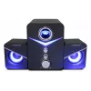 Esperanza EP153 USB 2.1 Speaker Set 6 W Black