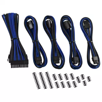 Cable extension kit CableMod CM-CAB-CKIT-N86KKB-R — 8+6 power connector configuration