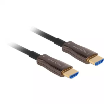 DeLOCK Active Optical HDMI Cable 8K 60Hz 20m Male to Male