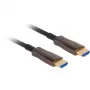 DeLOCK Active Optical HDMI Cable 8K 60Hz 20m Male to Male