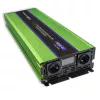 Car inverter Qoltec Monolith 6000 W Green 12 V
