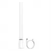 Desk lamp Baseus Smart Eye Folding Rechargeable White — foldable LED desk lamp, rechargeable battery, adjustable arm and head
