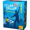 Crossboule Set Downtown, Skill Game Blue/Red