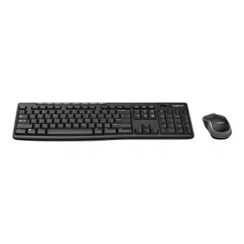 Wireless Combo Logitech MK270