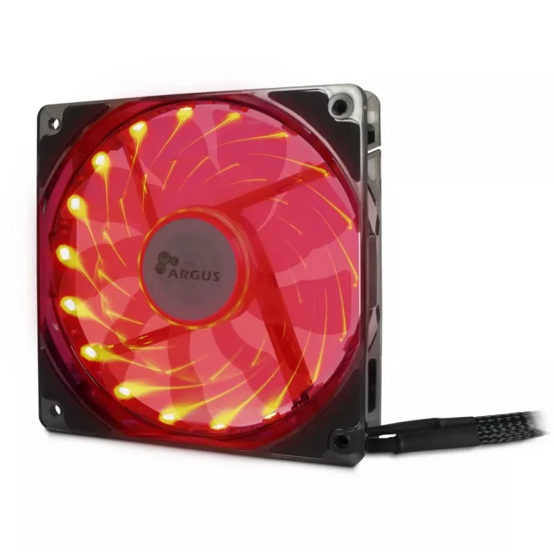 INTER-TECH Argus L-12025 Aura 120mm ARGB Case Fan