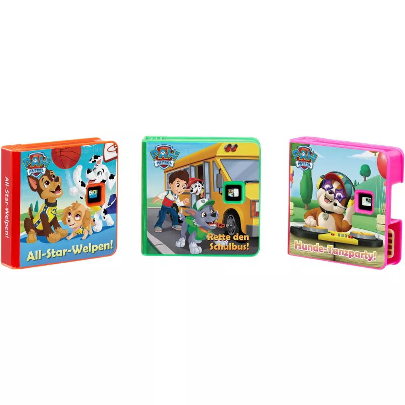 Little Tikes Story Dream Machine Paw Patrol Hero Collection