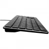 Keyboard SPEEDLINK SL-640010-BK USB German Black Full-size 110 keys