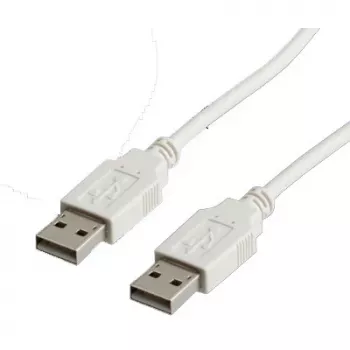 VALUE USB Cable - USB (M) to USB (M) - USB 2.0